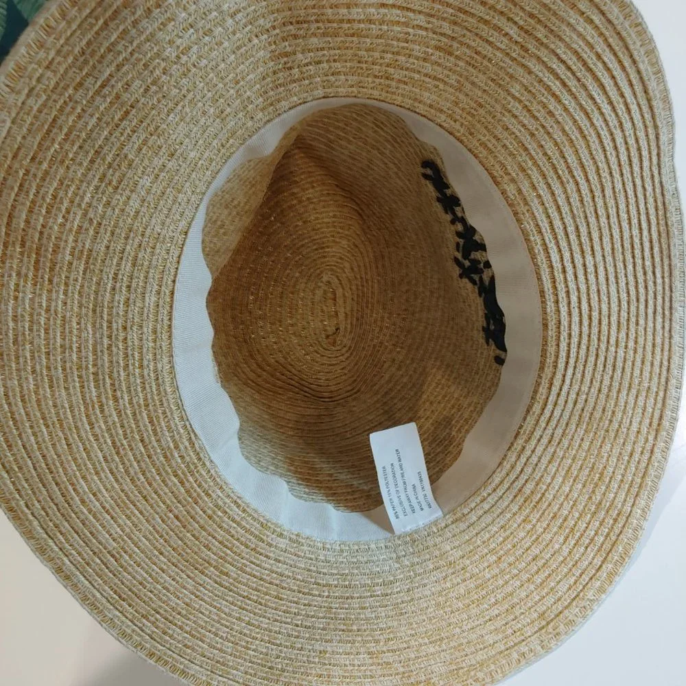 Child's Embroidered Summer 